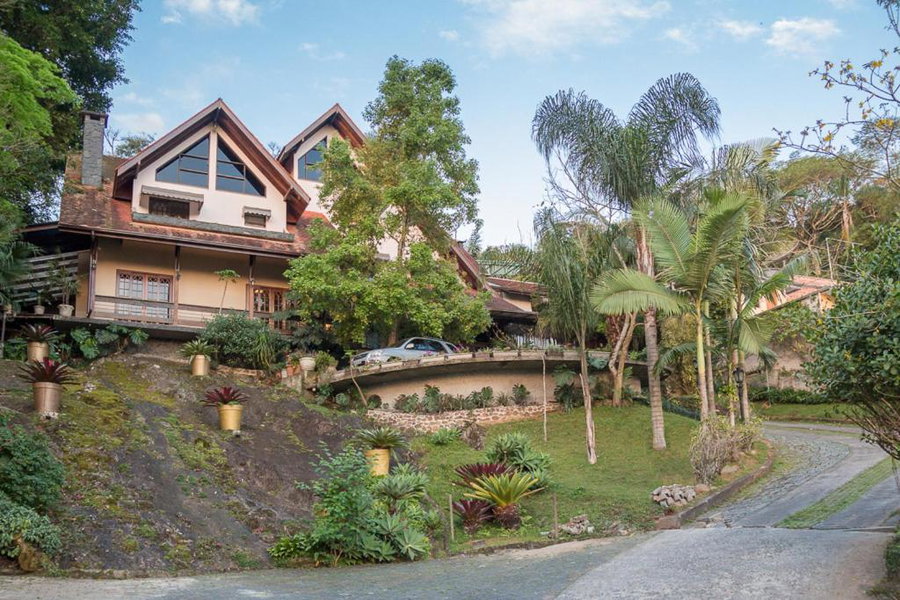 Pousada Casa da Pedra, Blumenau, Brazil