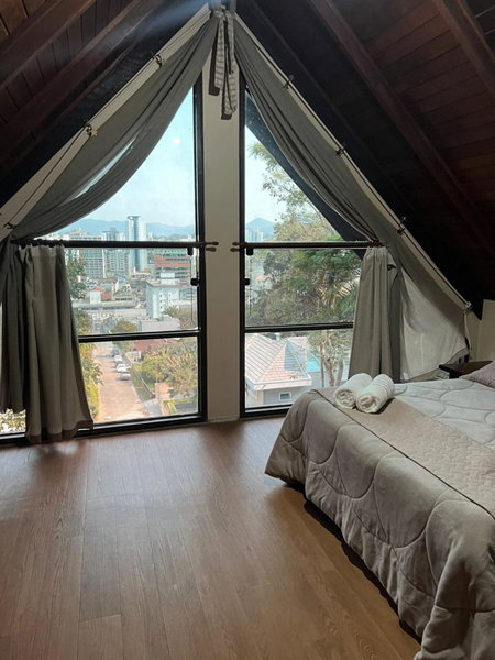 Pousada Casa da Pedra, Blumenau, Brazil