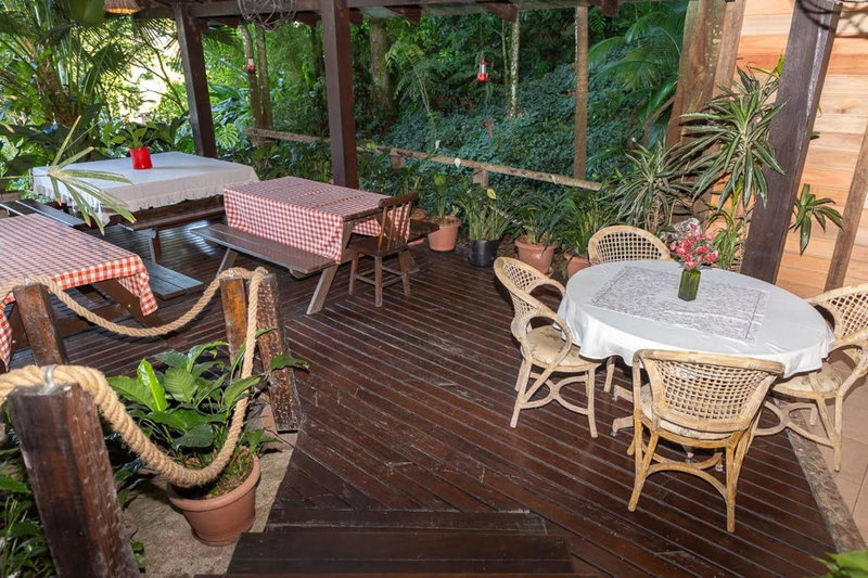 Pousada Casa da Pedra, Blumenau, Brazil
