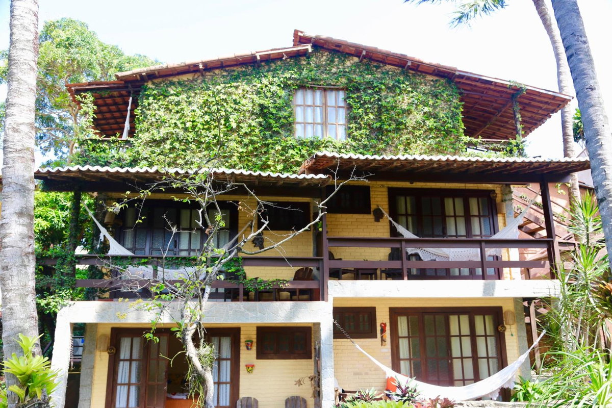 Hotel · Pousada Oasis, Canguaretama