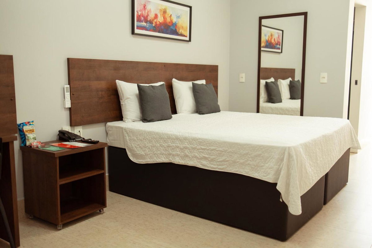 Roma Hotel by H Hotéis - Airport, Brazil
