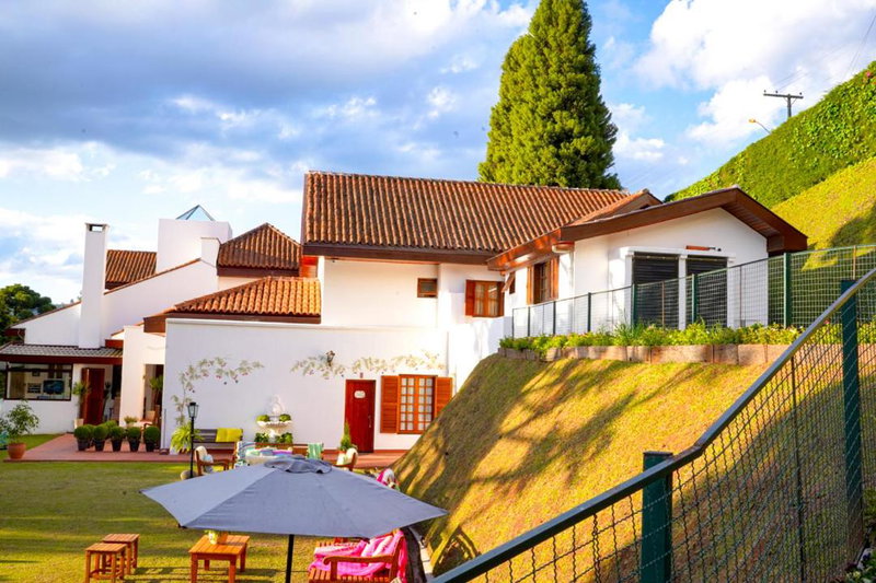 Pousada Hortelã, Campos do Jordao, Brazil