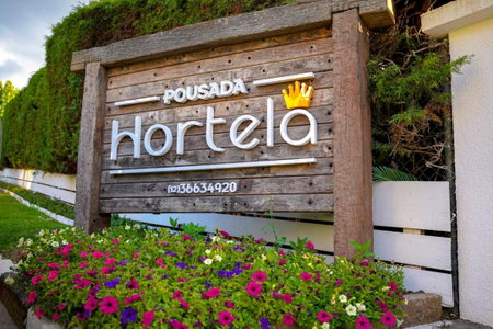 Pousada Hortelã, Campos do Jordao, Brazil