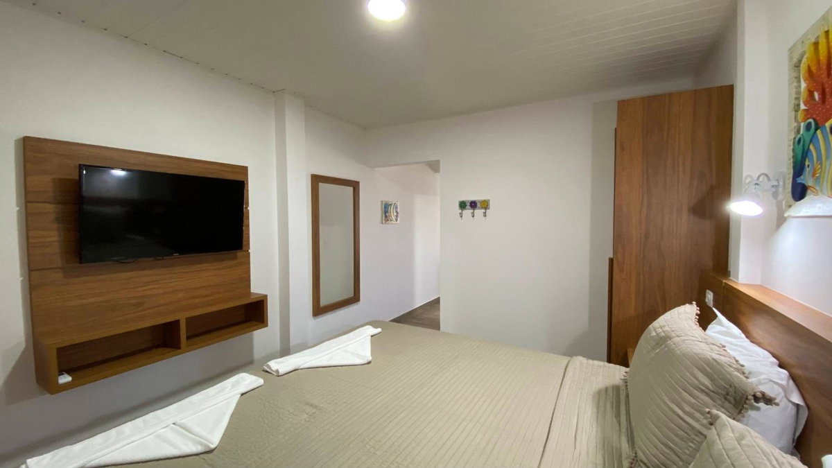 Hotel · Kaliman Pousada, Ubatuba