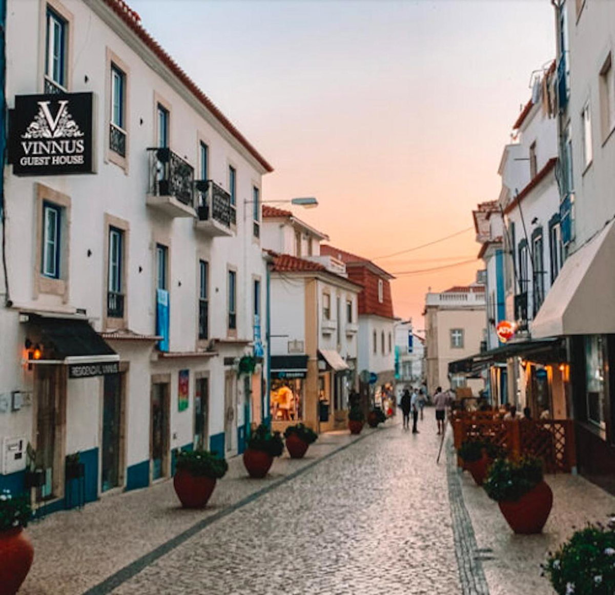 Hôtel · Vinnus Guesthouse, Sintra