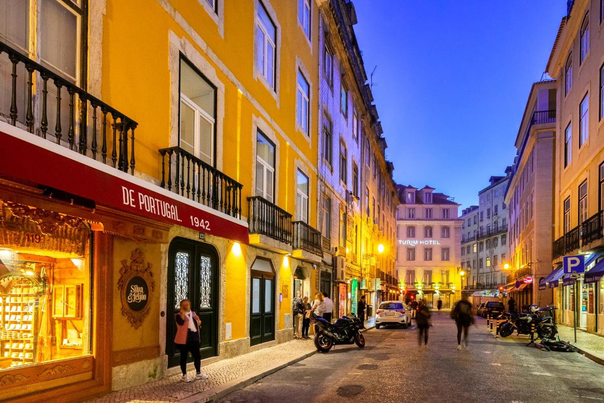 Lisbon Prime Aparts - Baixa, Portugal