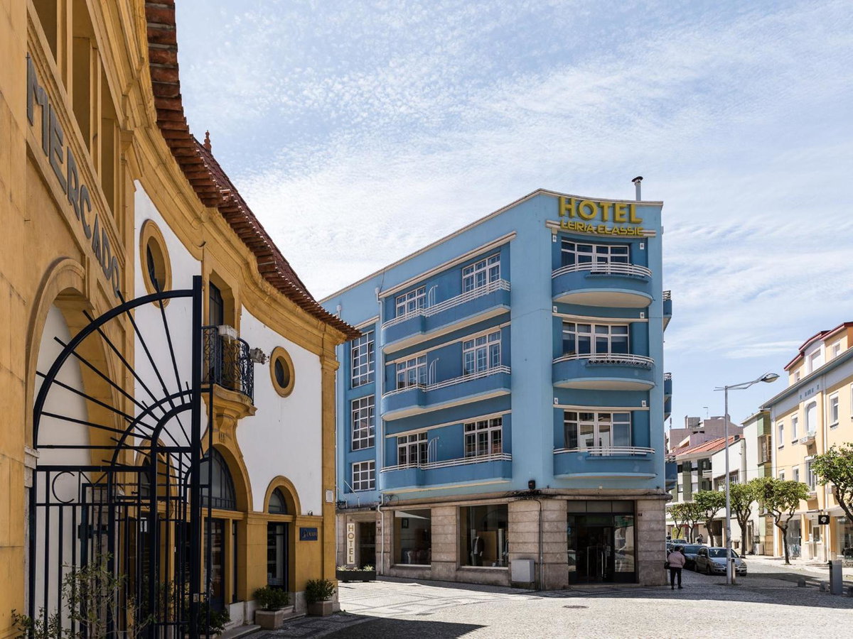 Hotel Leiria Classic, Portugal