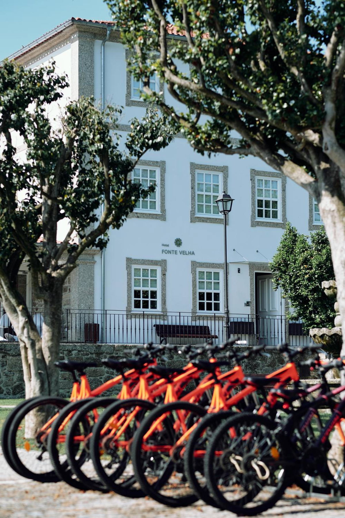 Отель · Hotel Fonte Velha, Arcos De Valdevez