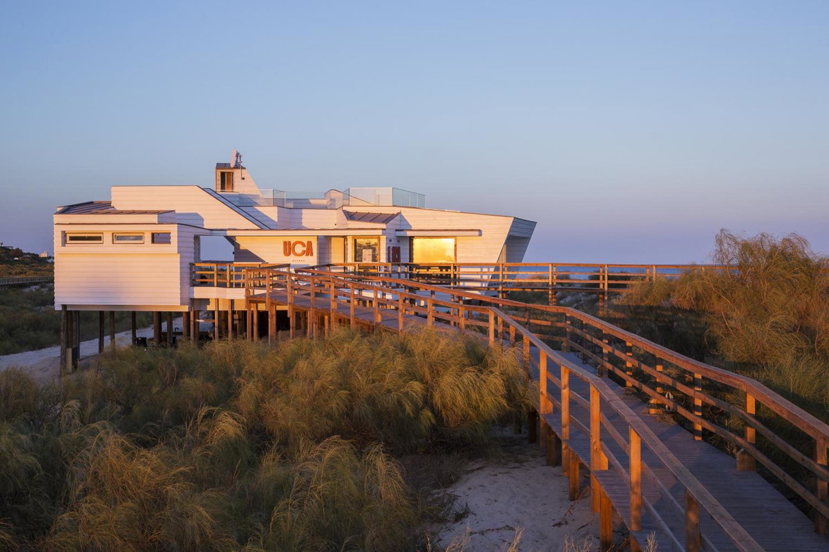 OZADI Altura Beach Resort - Eurotel Altura, Portugal
