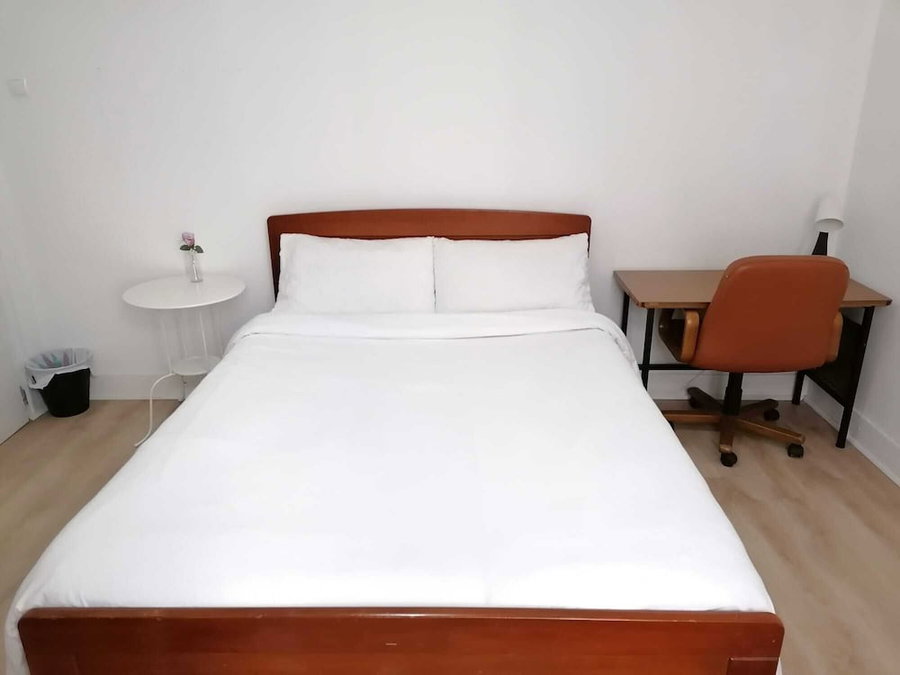 Open World Hostel, Lisbon, Portugal