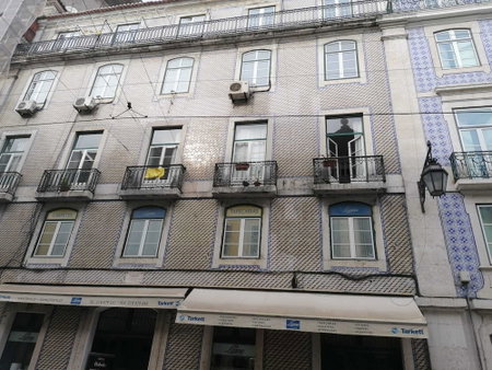 Open World Hostel, Lisbon, Portugal