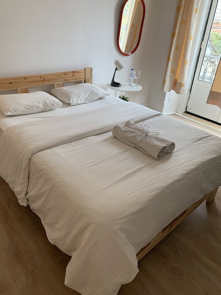 Open World Hostel, Lisbon, Portugal
