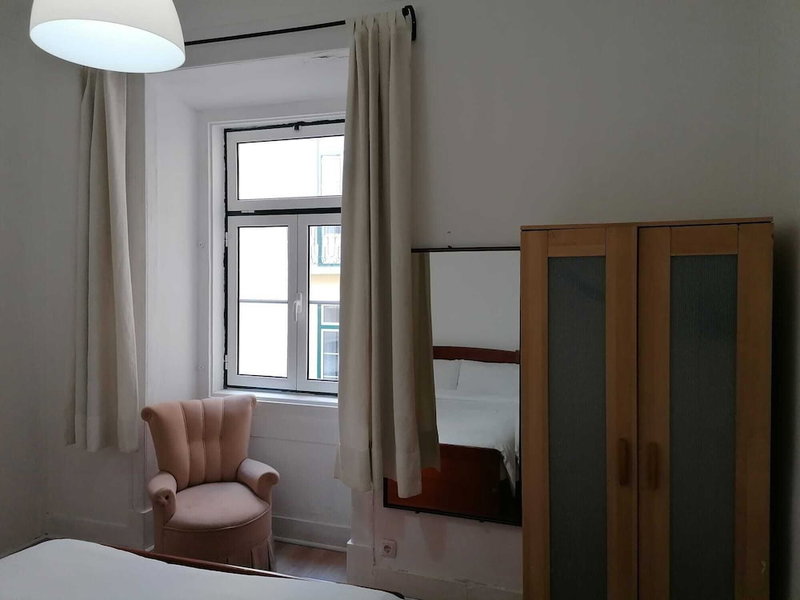 Open World Hostel, Lisbon, Portugal