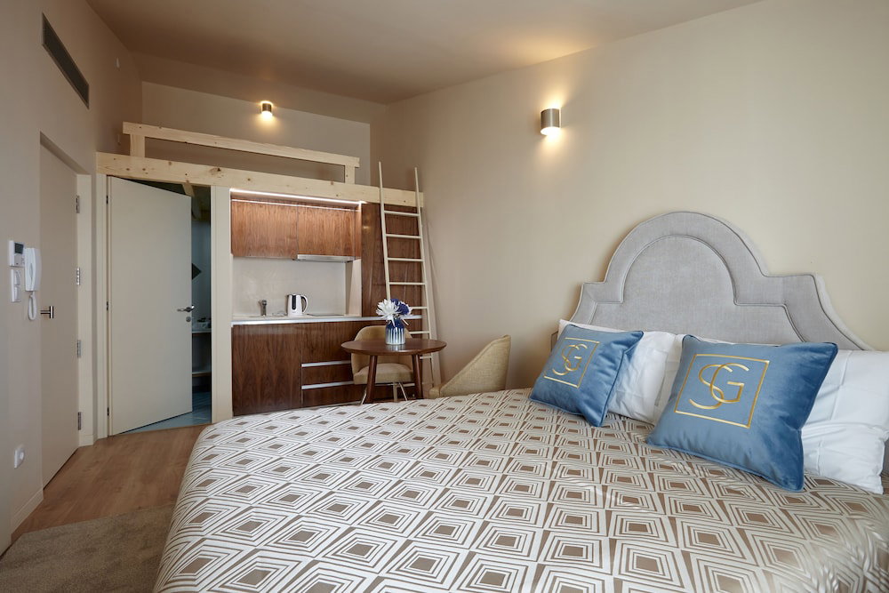 Signature Apartments Os Terceiros, Португалия