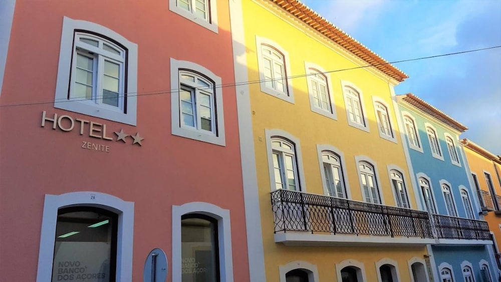 Hotel Zenite, Portugal