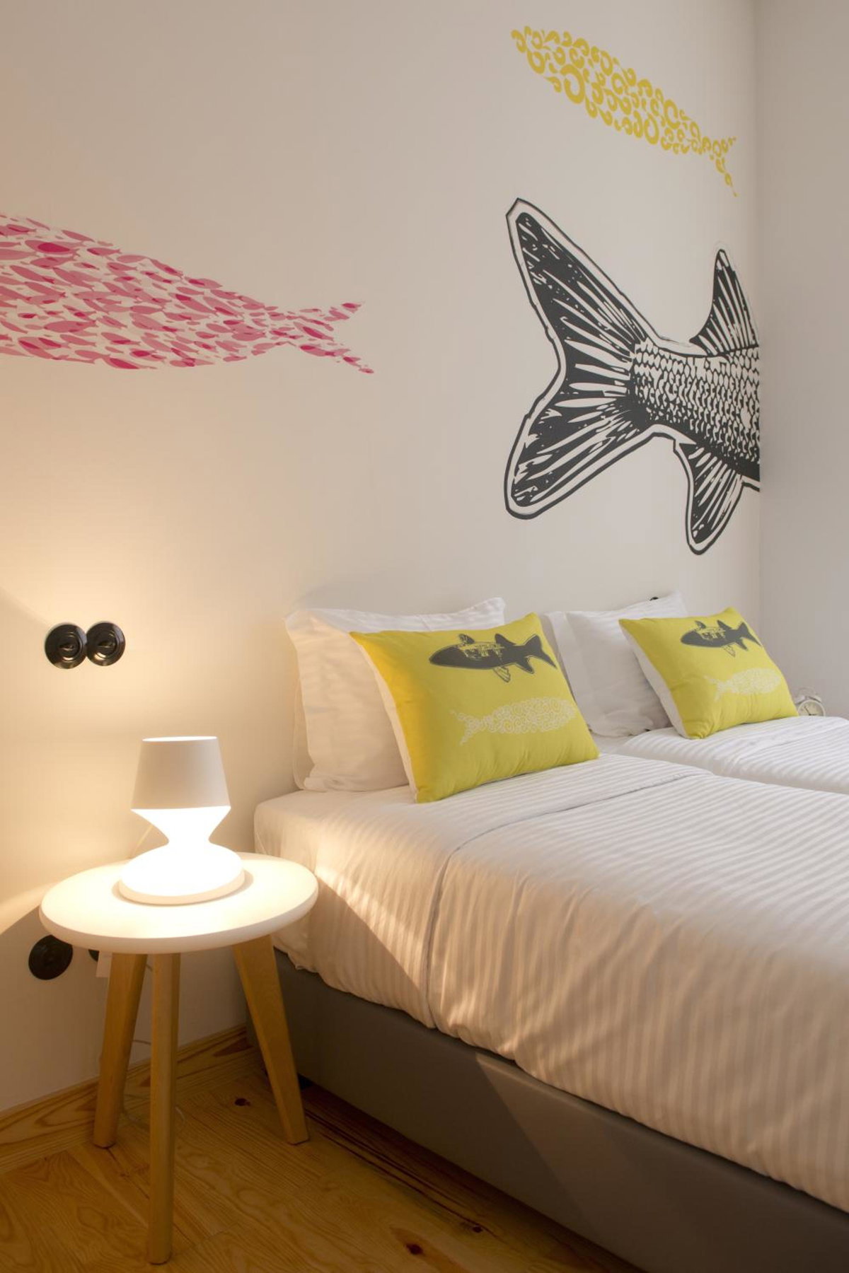 Hotel · Páteo Saudade Lofts, Lisbon