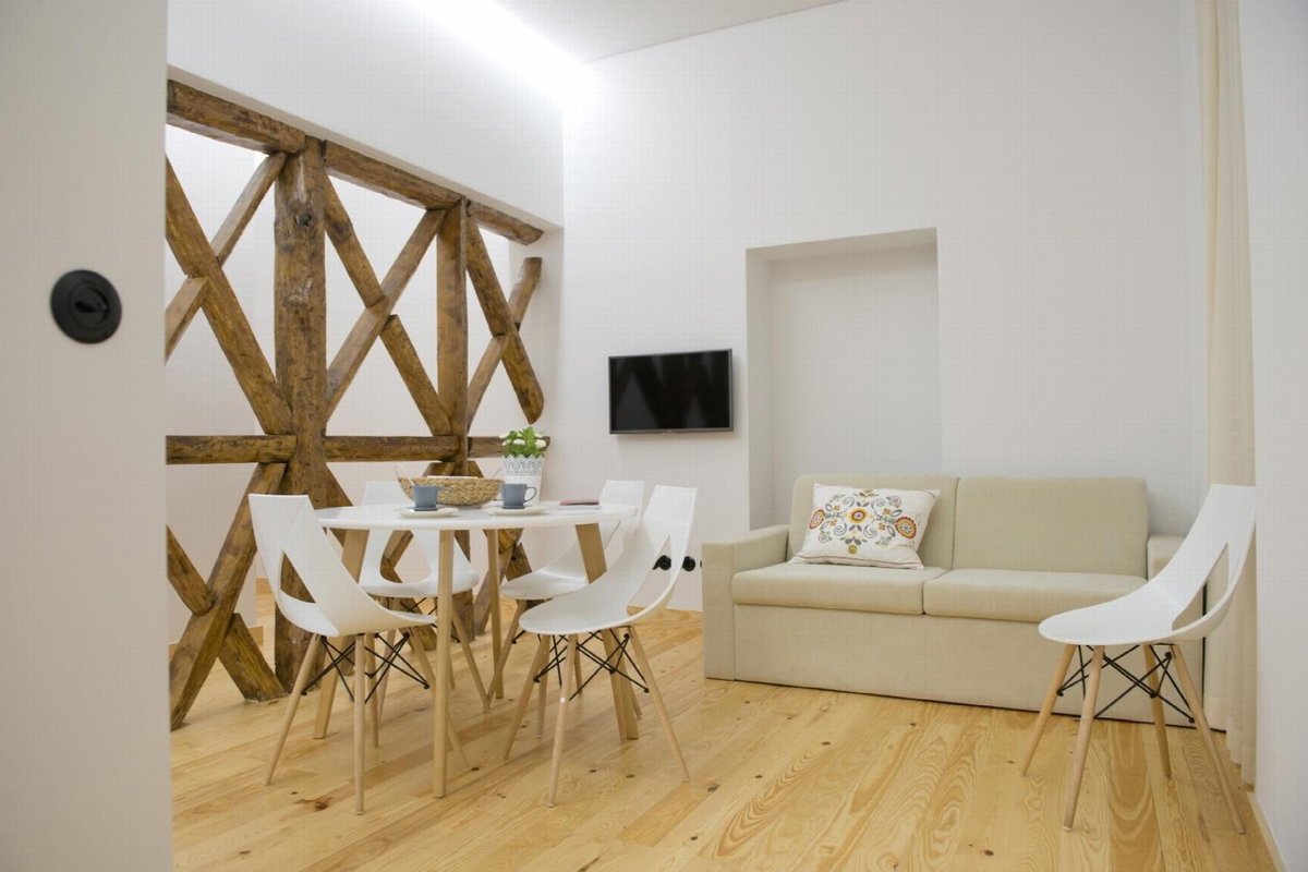 Hotel · Páteo Saudade Lofts, Lisbon