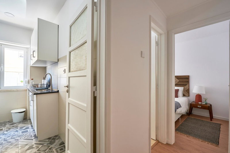 Belém Light Filled Apartment, By TimeCooler, Alges, Portugal