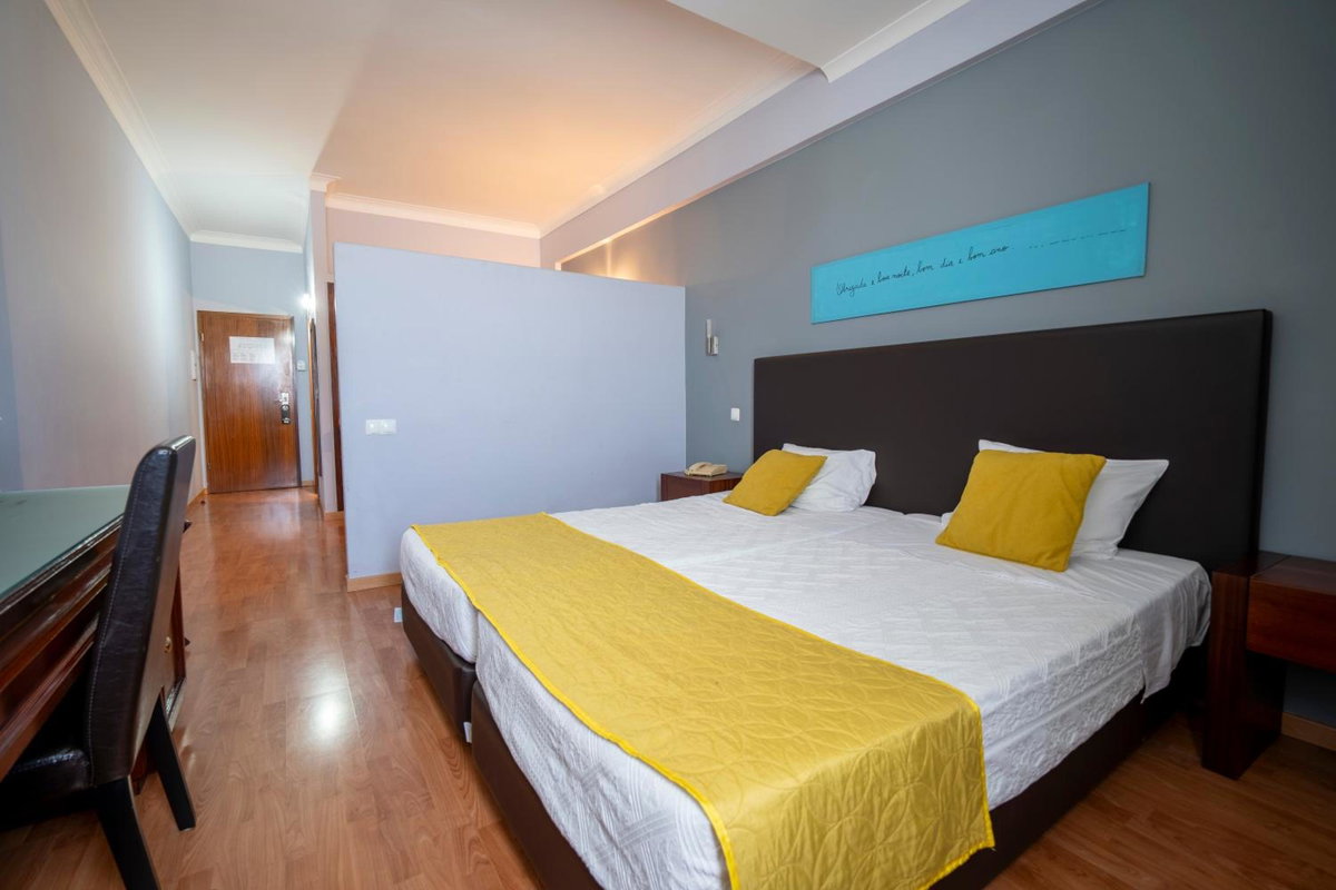 Hotel · Hotel Onix, Viseu