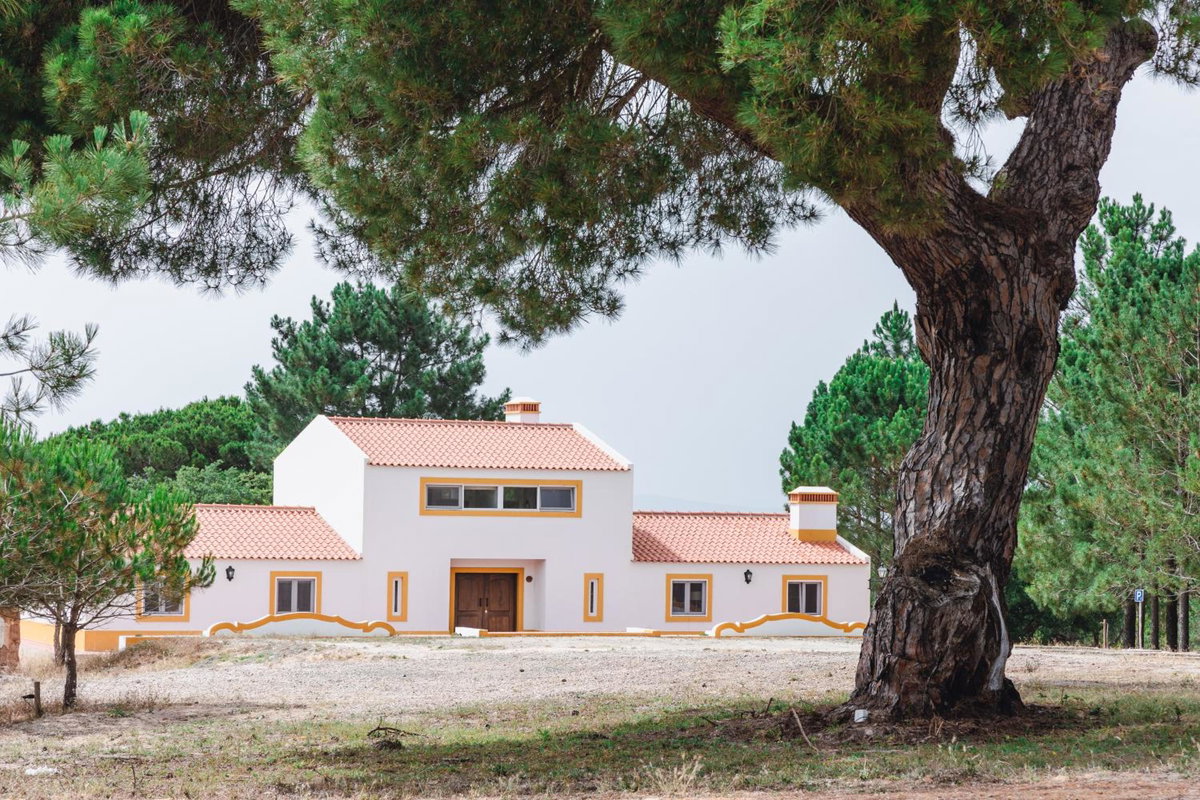Hotel · Montum Farm Living, Melides