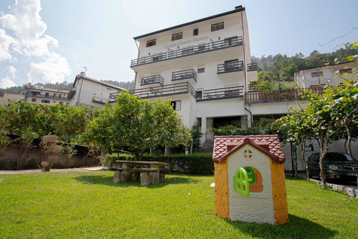 Отель · Gerês Guest House, Arcos De Valdevez