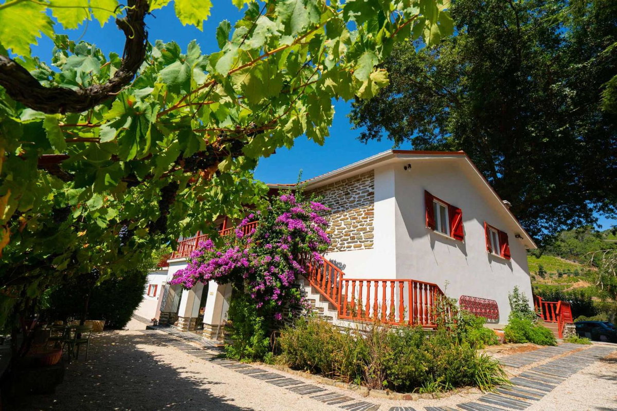 Quinta da Pousada Casa de Campo, Portugal