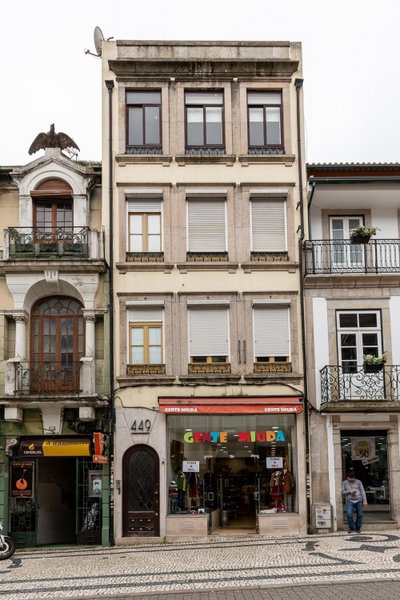 YOUROPO - Capela, Porto, Portugal