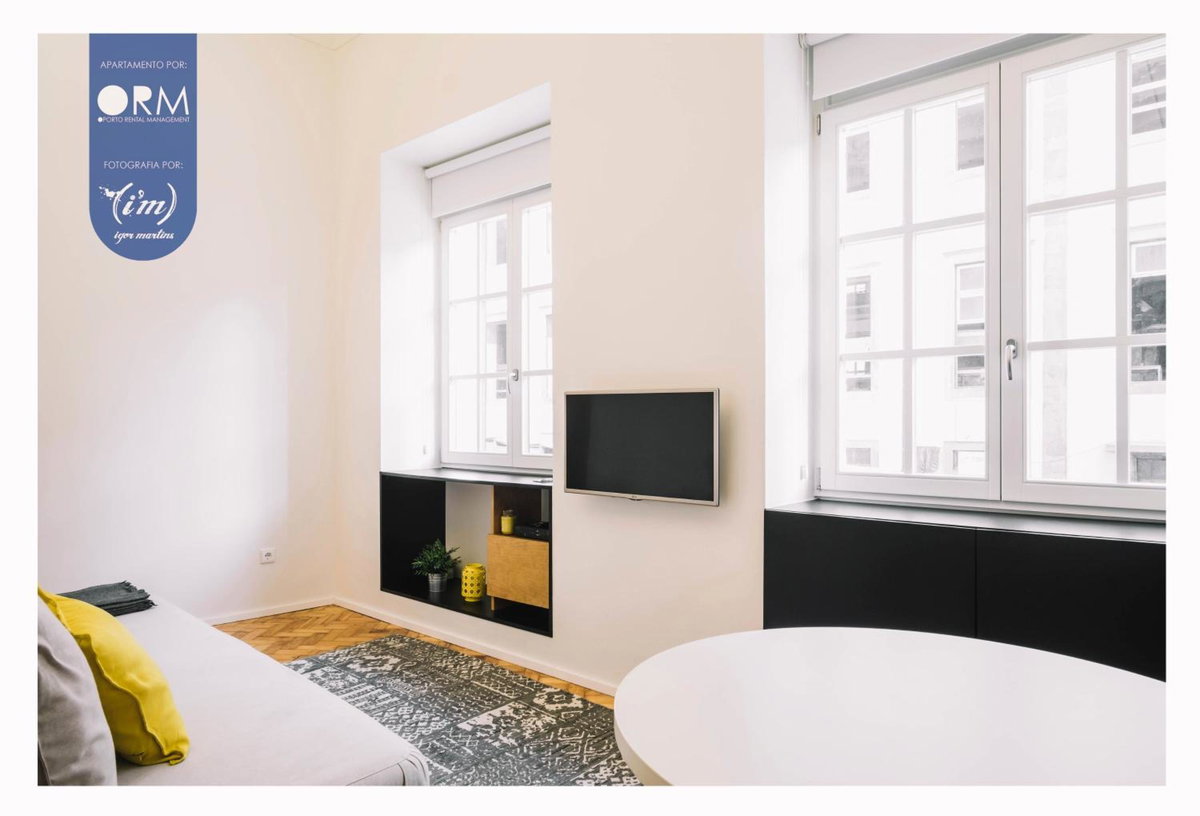 Hotel · ORM - Saraiva de Carvalho Apartments, Porto