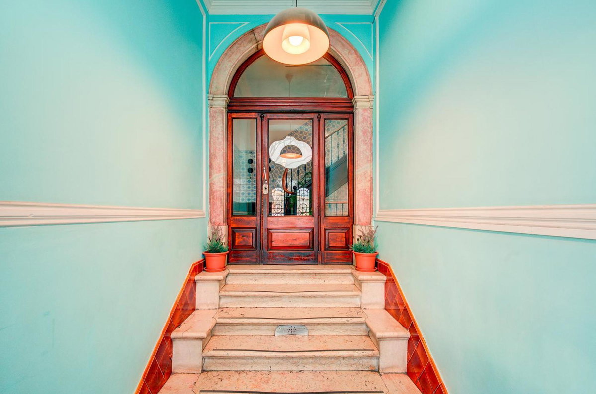 Отель · Chalet D´Ávila Guest House, Alvalade