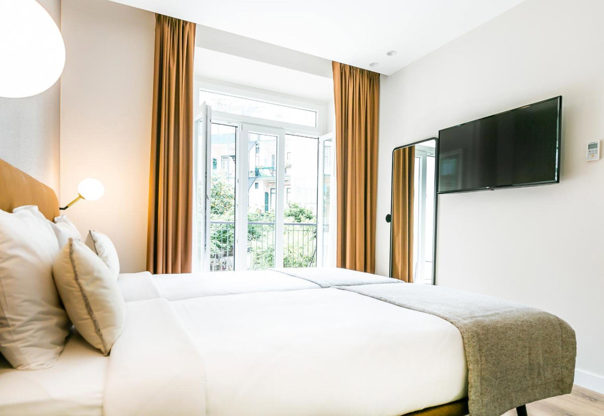 Hotel · LX SoHo Boutique Hotel by RIDAN Hotels, Lisbon
