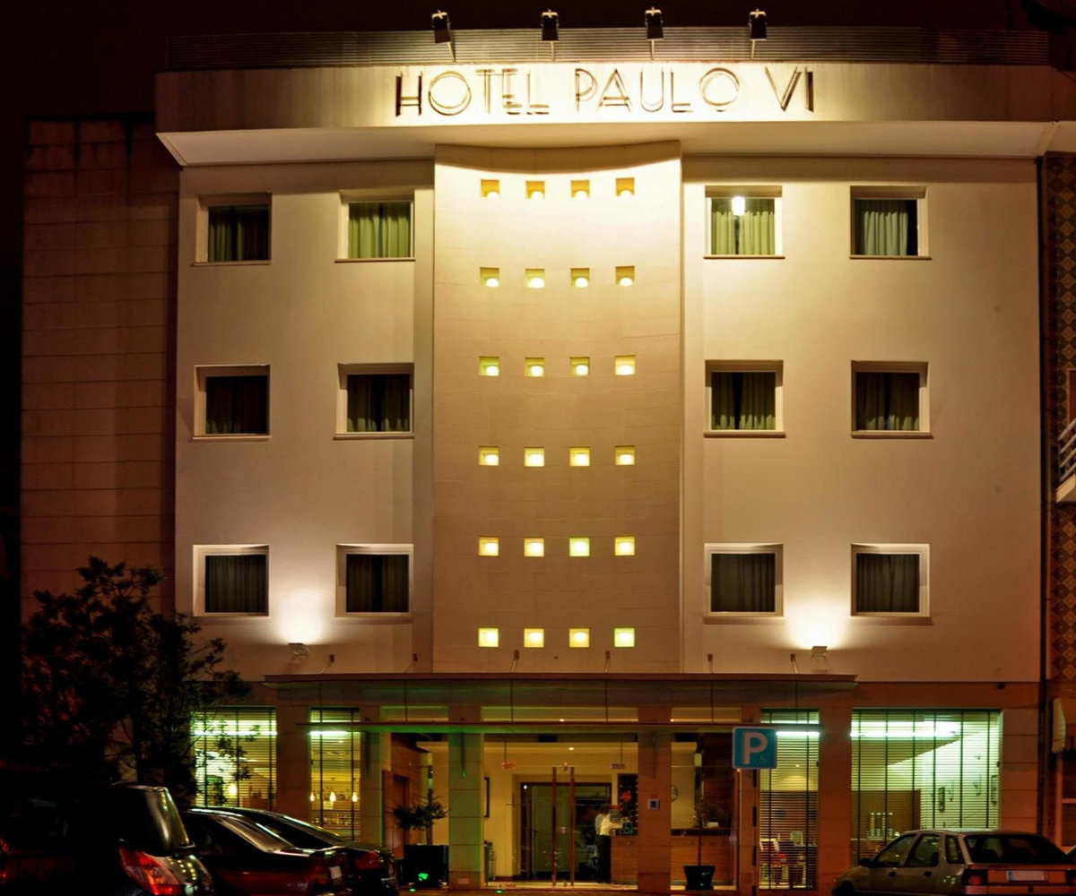 Hotel · Hotel Paulo VI, Caldas Da Rainha