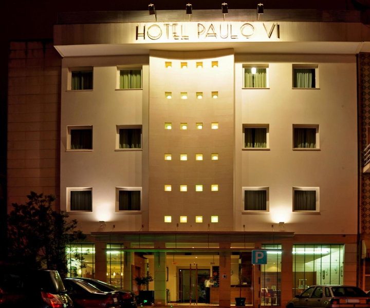 Hotel Paulo VI, Caldas da Rainha, Portugal