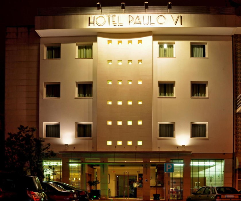 Hotel Paulo VI, Caldas da Rainha, Portugal