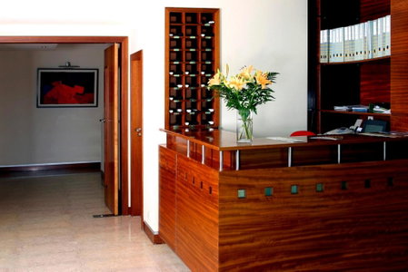 Hotel Paulo VI, Caldas da Rainha, Portugal