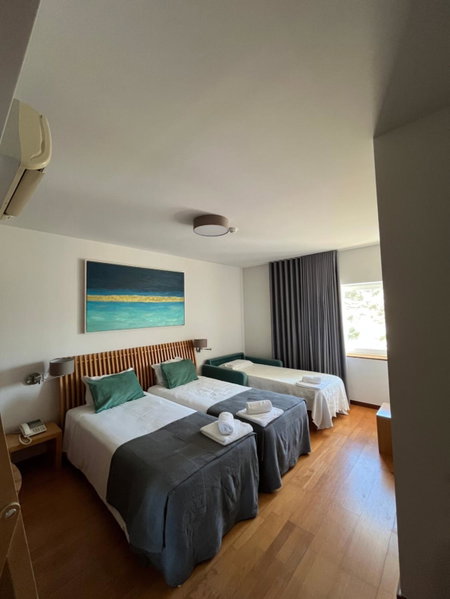 Hotel Paulo VI, Caldas da Rainha, Portugal
