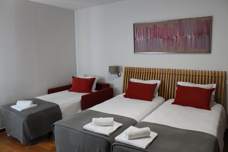 Hotel Paulo VI, Caldas da Rainha, Portugal