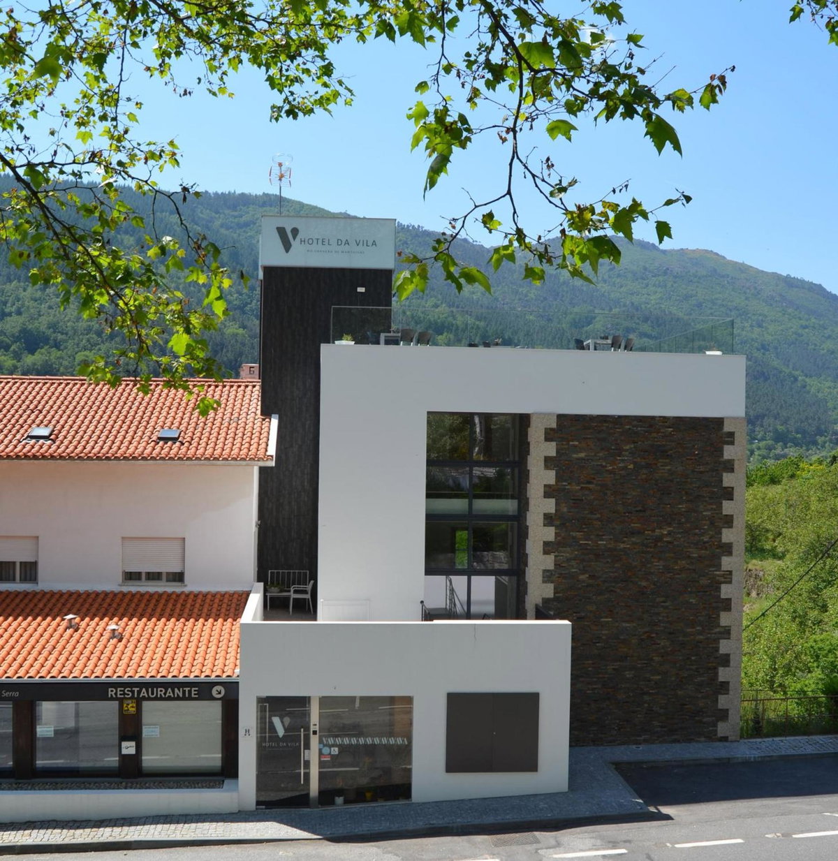 Hotel da Vila, Portugal