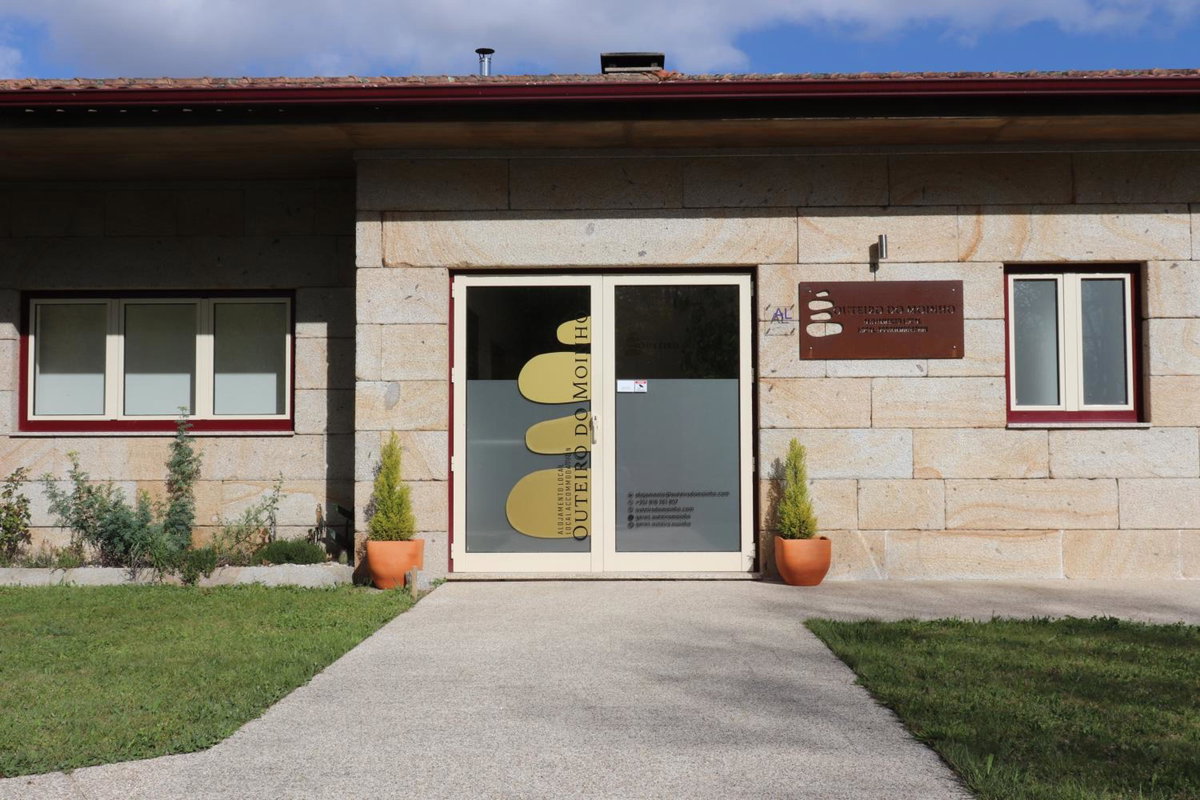 Отель · Outeiro do Moinho - Rooms & Bungalows, Arcos De Valdevez