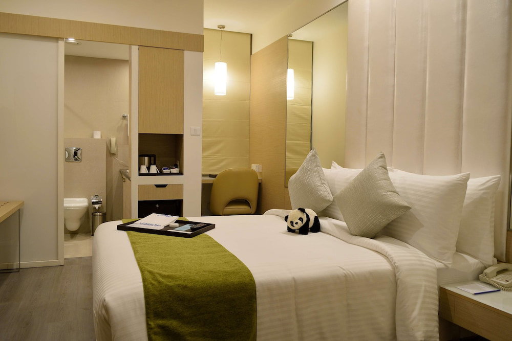 Sarovar Portico Outer Ring Road Bengaluru, Индия