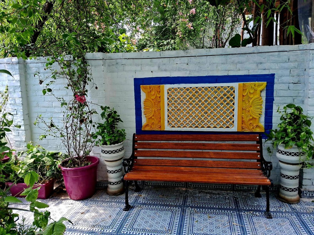Hotel · The Coral House Homestay by the Taj, Agra