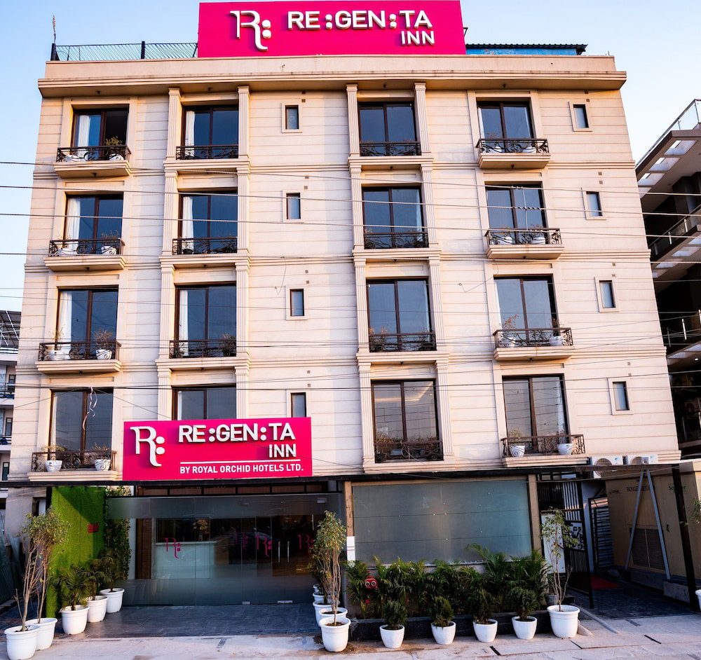 Hotel · Regenta Inn Gurugram, Gurgaon