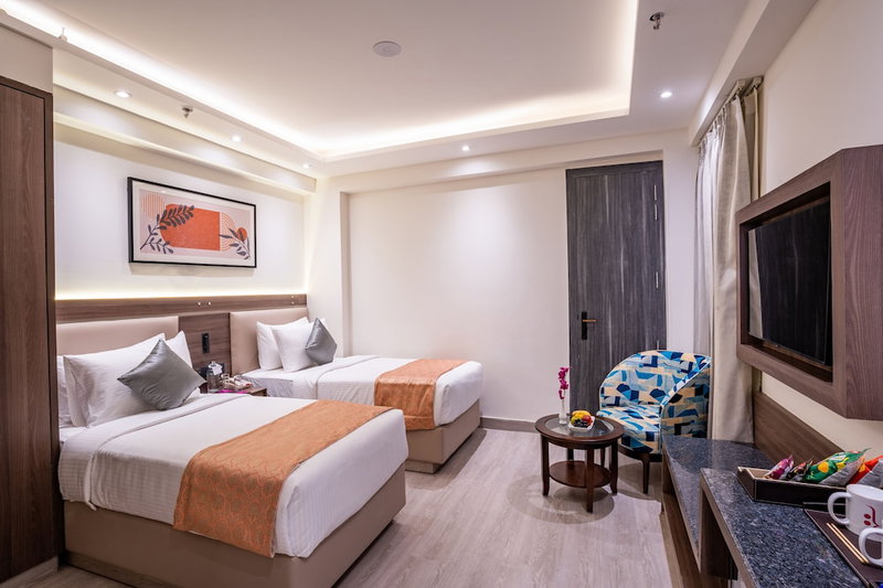 Regenta Inn Gurugram, Gurgaon, India