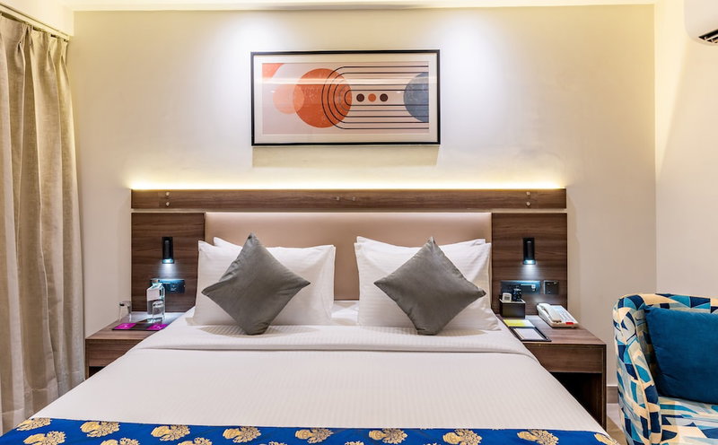 Regenta Inn Gurugram, Gurgaon, India
