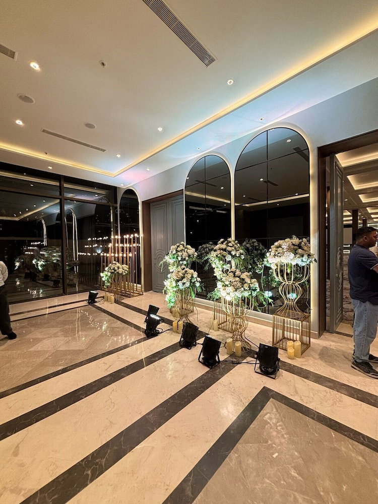 ICONIQA Hotel, Mumbai International Airport, India