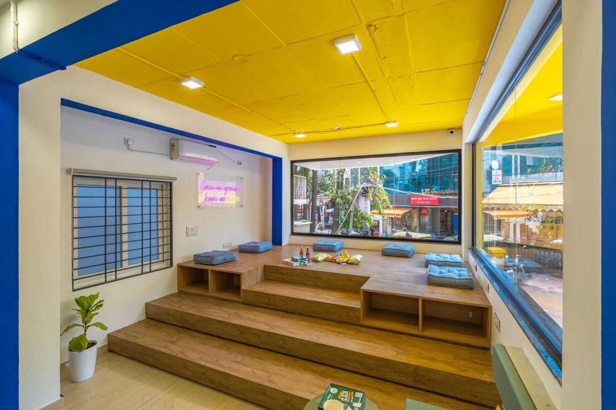 The Hosteller Bangalore, Koramangala, India