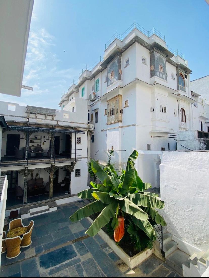 Hotel · Little Garden Guest House, Udaipur