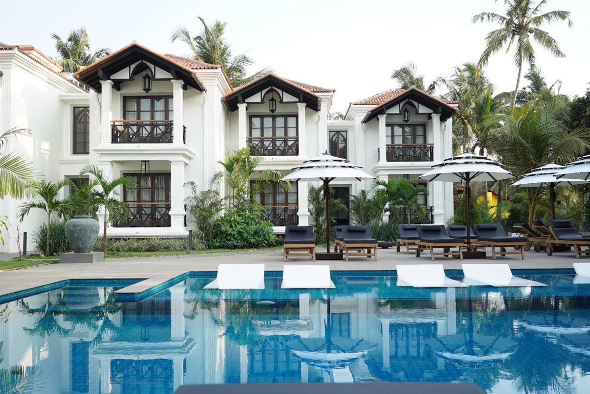 Andores Resort And Spa - Calangute, Inde