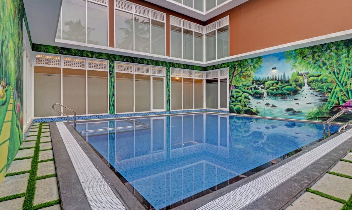 Treebo Golden Terminal Kochi Airport With Swimming Pool, India