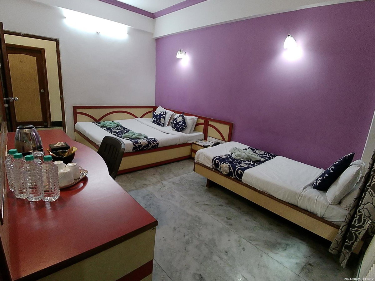 Hotel · KDM Hotel Indore Palace- Newly Renovated 4 Star Premium Hotel, Shirdi