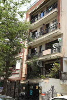 Tree of Life Bed & Breakfast, Deoli, Inde
